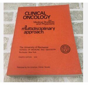 Clinical Oncology A Multidisciplinary Approach Medical Students Physicians